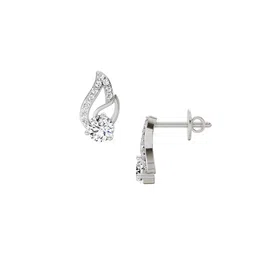 Sparkles Women Earrings Diamond image 3