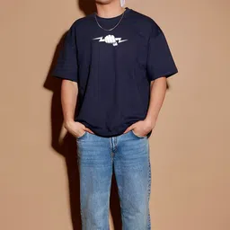 BDSQUARE Men Printed T-shirt image 3