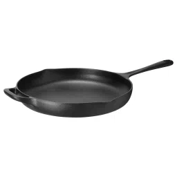 ikea vardagen Frying pan, cast iron, 28 cm-picture-27
