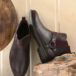 San Frissco Men's Cherry Casual Boots-picture-25