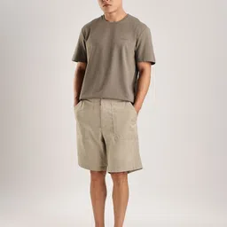 Calvin Klein Jeans Round Neck Short Sleeves Casual T-shirt image 4