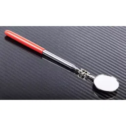 RS PRO Inspection Mirror Probe, 50mm mirror dia. , Adjustable , Telescopic Model No 394172 image 3