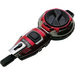 Shinwa Rules Automatic Winding Handy Inkpot Pro/Jr.Plus Tough Line Metal Red, 22883963-picture-43