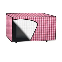 the furnishing tree PVC Waterproof Microwave Oven Cover Compatible for Godrej 30 L Convection Insta image 5