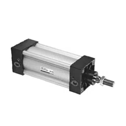 Spac 63 x 850 mm ESU Double Acting Non Magnetic Cylinder image 3