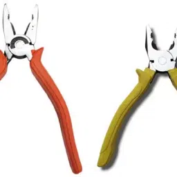 Sky Blue Sbe_Plier Combo_378 Stainless Steel Groove Plier 7.8 inch Set of 2 Pcs-picture-42