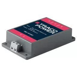 TRACO POWER CONVERTER, AC/DC, 5V, 3A/15W, MODULE, TMP 15105C-picture-47