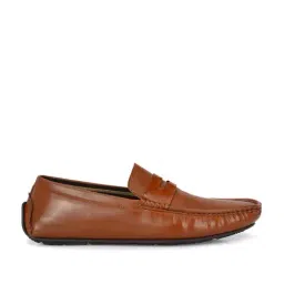 San Frissco Men's Tan Casual Loafers-image-42