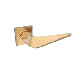 Godrej Rose Handle Smooth Euro Modern Theme Sunset Rose Gold Finish, 9264-picture-12