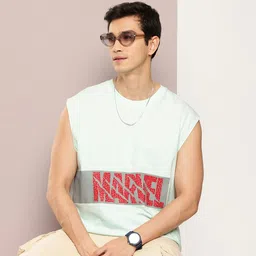 Kook N Keech Marvel Printed Oversized Pure Cotton T-shirt-picture-18