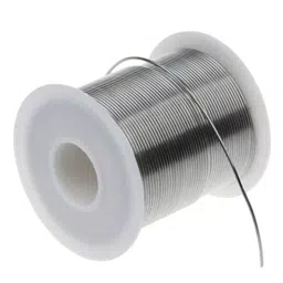 SCHOFIC Lead-Free Solder Wire with Rosin Core 100 g 0.8 mm Diameter (Pack of 5) image 3