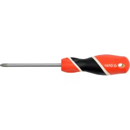 Yato PH1x250 mm Cross Point Phillips Screwdriver, YT-25938 image 1