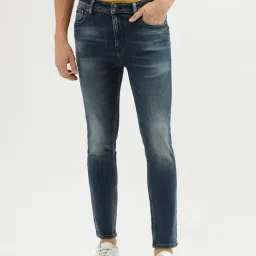 United Colors of Benetton Blue Regular Fit Jeans-picture-40