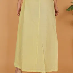 Trendzmy Cotton Saree Shapewear image 3