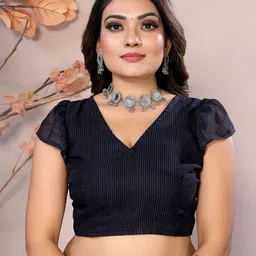 Moda Rapido Printed Saree image 3