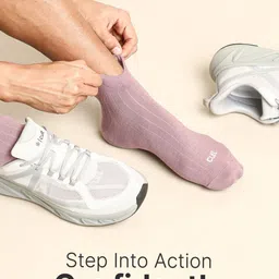 CULT Men Pack Of 5 Patterned Ankle Length Socks image 3