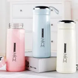 aliqsha 400 ml Glass Bottle image 2