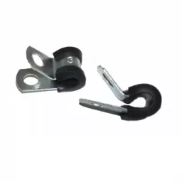 RS PRO Black Rubber Steel Cable Clamp 4.76 mm Max. Bundle, 1720840 (Bag of 100 pcs)-image-19