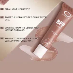 Fashion Colour Bff Lip Balm Brown Sugar - 10 ml image 5