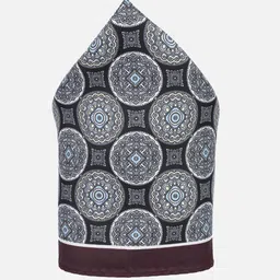 Van Heusen Men Printed Pocket Square image 2