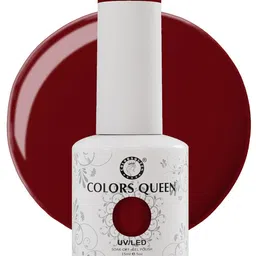 Colors Queen UV/LED Soak Off Gel Polish- 15 ml- Shade- 158-picture-24