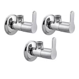 Fastgear Marc Angle Valve Stainless Steel Chrome Finish Silver, FG1487 (Pack of 3)-picture-17