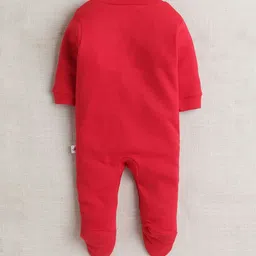 BUMZEE Boys Pack of 3 Printed Sleepsuit image 3