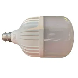 Zentiix 30 W LED Bulb Round Shape Plastic Corded Electric Natural White for Outdoor & Indoor Use image 3