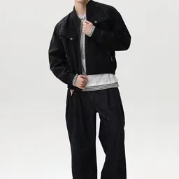 Mast & Harbour Men Bomber Jacket-picture-33