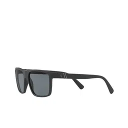 Polo Ralph Lauren Men Polarised Lens Rectangle Sunglasses image 3