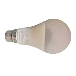 Zentiix 12 W LED Bulb Round Shape Plastic Corded Electric Natural White for Outdoor & Indoor Use image 3