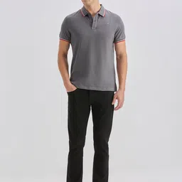 Pepe Jeans Polo Collar Pure Cotton T-shirt image 4