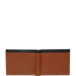 Teakwood Leathers Men Leather Two Fold Wallet image 5