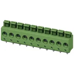 Phoenix Contact Wire-To-Board Terminal Blocks TERMINAL BLOCK, WIRE TO BRD, 6POS, 14AWG, 1792902-picture-20