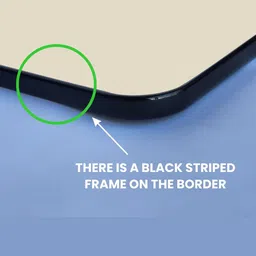 SAF Green Set of 3 Piece MDF Other Wall Paintings image 3