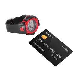 Sonata Men Black SF Essentials Digital Watch 77111PP01 image 5