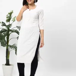 R&B Navy Cotton Leggings image 3