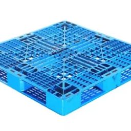 SUPREME 1050x1050x120 mm SIM EXP 105105 PDD Blue Plastic Pallet-picture-32