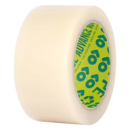 ADVANCE TAPES Tape, Polythene Film, 33M X 50Mm, AT6103 33M X 50MM-picture-30
