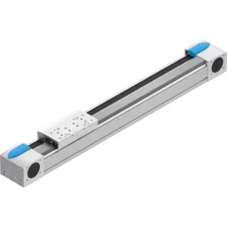 Festo Belt Driven Linear Actuator EGC 600 mm, 5000 mm/s, EGC-120-600-TB-KF-0H-GK image 2