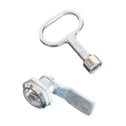 Kamkon 21 mm Triangle Stainless Steel Male Thread Panel Lock Socket Key image 5