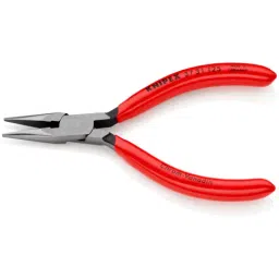 Knipex 37 31 125 Flat Nose Plier (Length: 125 mm) image 2
