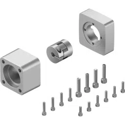 Festo Axial Kit IP40 74.7 mm Depth, EAMM-A-D60-80P image 2