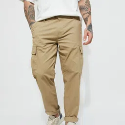 max Men Cargos Trousers image 4