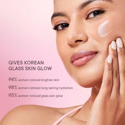 Quench Mon Cherry Ultra Light Moisturizing Gel 50ml & Mon Cherry Sheet Mask 25ml image 4