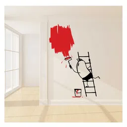 Wallstick Cartoon Art wallstickers image 2