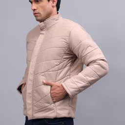 TrybeX Men Lightweight Puffer Jacket image 5