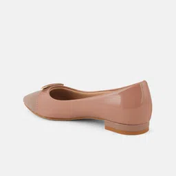 Lavie Women Pointed Toe Block Heel Mules image 4