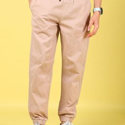 V-Mart Men Slim Fit Joggers-picture-9