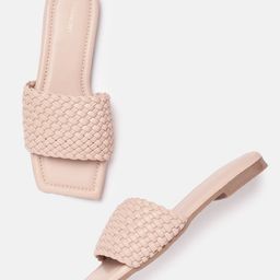 Van Heusen Women Open Toe Flats-picture-18